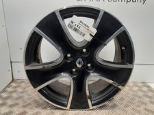 ALLOY WHEEL RENAULT CLIO 16