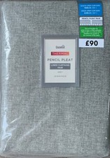 Dunelm Jennings Light Grey