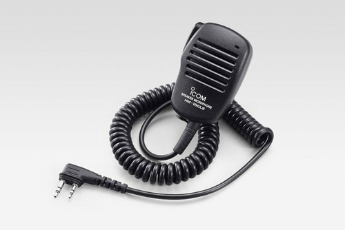 Icom 186ls small - icom, hm-186ls