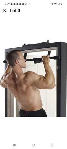 Pull bar doorway in 1 - pull, 4