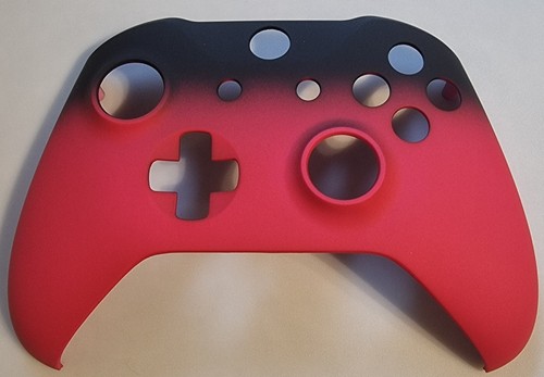 Custom hydrodipped pink fade - hydrodipped,