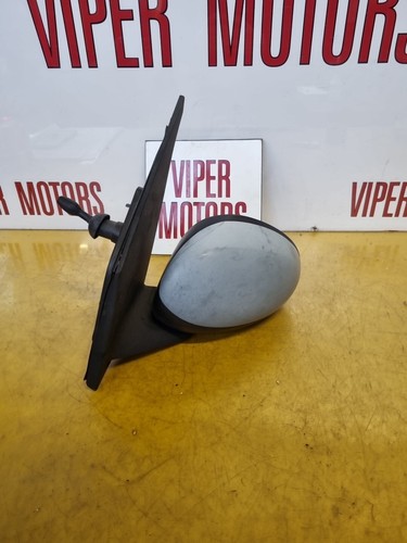 Peugeot 107 wing grey - peugeot,