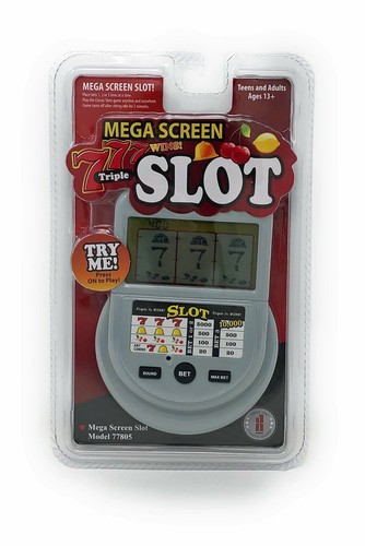 Mega screen slot machine - slot,