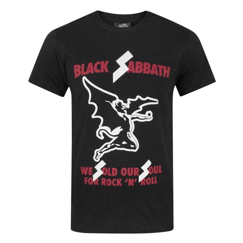 Black sabbath shirt - t-shirt, we