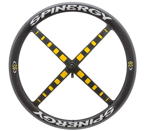 Spinergy rev wheel set decal - x,