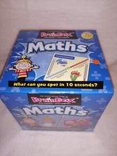 BrainBox Maths The Ten Minute