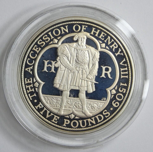 2009 ascension of henry - £5,
