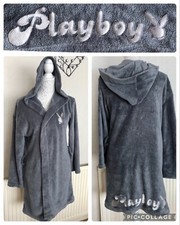 playboy dressing gown Size 8 S
