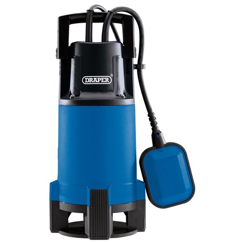 Draper 110v submersible dirty - submersible,