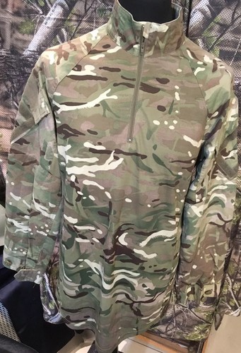British army issue mtp - british,