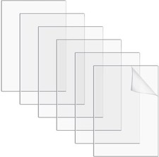 Transparent Acrylic Perspex