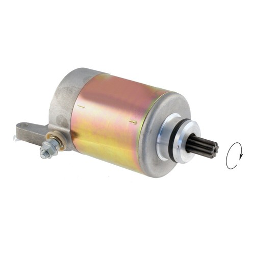 Starter motor 58142r - starter, vespa