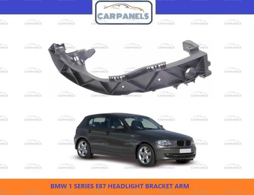 Bmw series e87 headlight - e87,