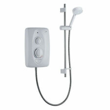 Mira Jump Multi-Fit 9.5kW White Electric Shower - 1.1788.011