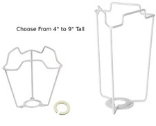 Lampshade Carrier Frame  for