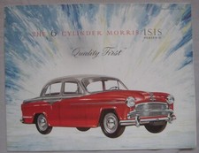 1957 Morris ISIS series II