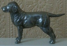 Labrador retriever metal dog - retriever,
