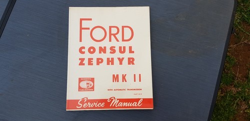 1956 1962 ford zephyr - 1956,