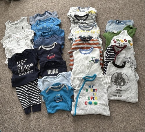 Baby boy newborn - boy, month