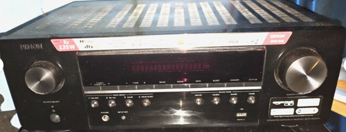 Denon avr s660h 2ch av - 5.2ch, 8k