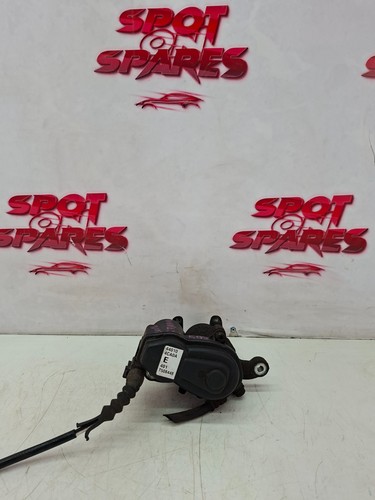 Nissan trail t32 - t32, rear