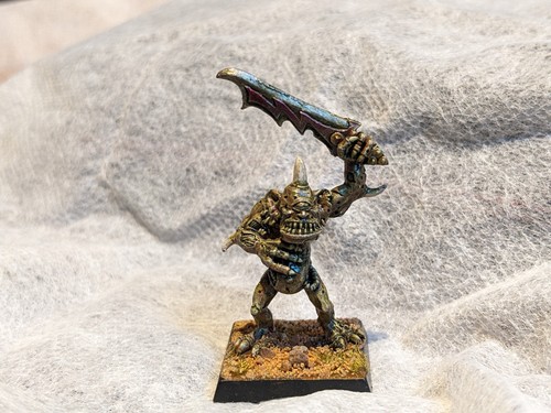 Plaguebearer nurgle chaos - nurgle,
