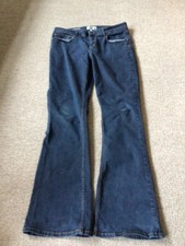 Ladies FAT FACE JEANS. . Size 14R.