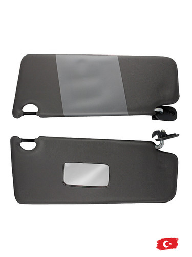 Interior sun visors - sun,