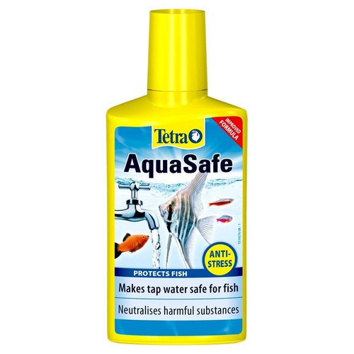 Tetra aquasafe aquarium tap - tetra,