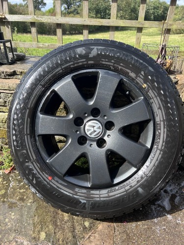 Spoke van rated alloy wheels - rated,