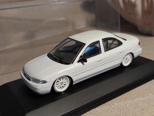 Minichamps 430 930000 1:43 FORD MONDEO BTCC Test Car 1993 Very Slightly Flawed 