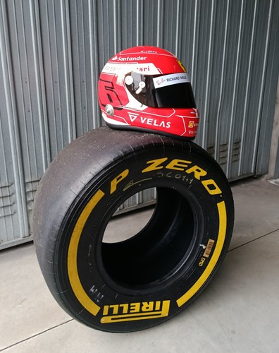 Helmet - f1,