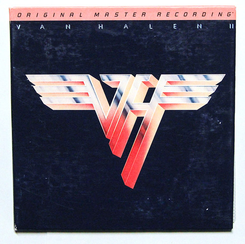 Van halen sacd hybrid - halen,