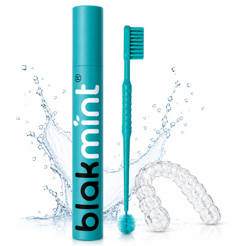 Blakmint retainer cleaning - blakmint,