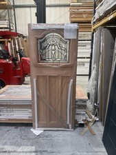 84x36” 45mm Hardwood Crown