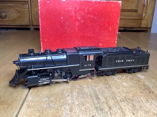 Trix twin rail 9 - trix, 9/525