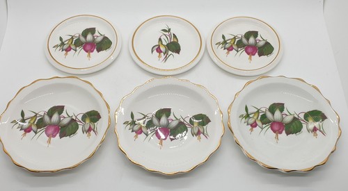 Regency bone china plates - x,