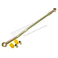 FITS DEFENDER FRONT ADJUSTABLE PANHARD ROD & POLYURETHANE BUSHES KIT 2002+