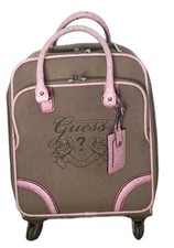 GUESS Luggage Suitcase Carry