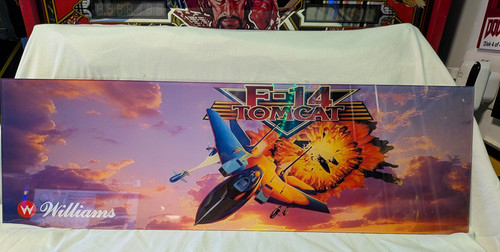 Tomcat arcade - f-14, (arcade