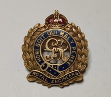 Vintage WW2 Royal Engineers