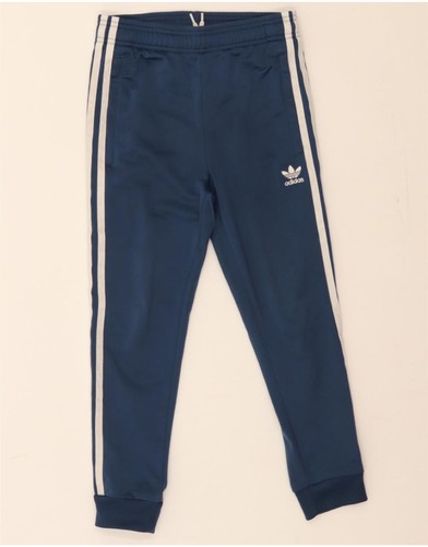 Adidas boys tracksuit trousers - tracksuit,