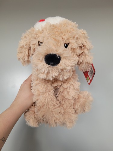 Tesco curtis the cavapoo soft - the,