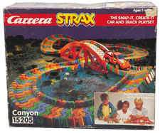Carrera Strax Canyon Bridge