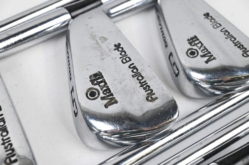 Maxfli australian blade irons - australian,