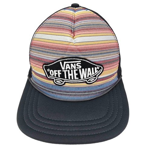 Vans off the wall trucker - off,