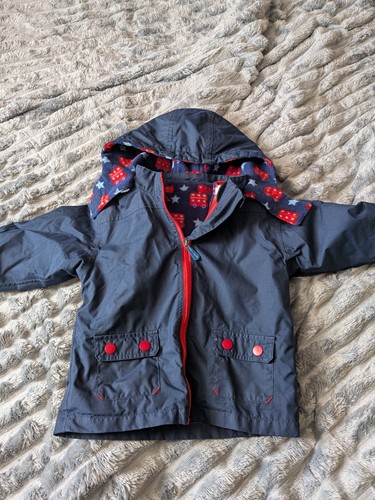 Jojo maman bebe - coat, age
