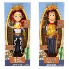 Toy Story Pull String Woody