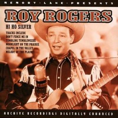 Roy rogers ho silver - rogers:,