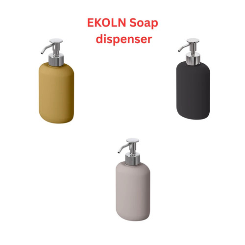 Ikea ekoln soap dispenser - ikea,